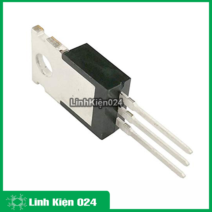 Triac BT136-600E 600V 4A TO220
