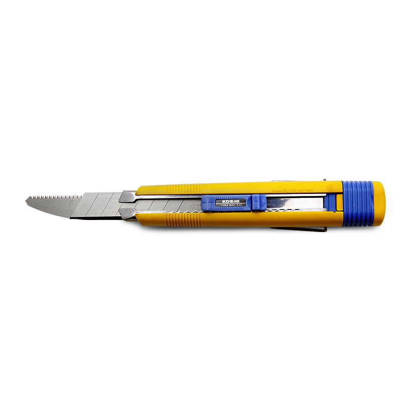 Dao rọc 2 lưỡi đa năng KDS Nhật Bản T-11
