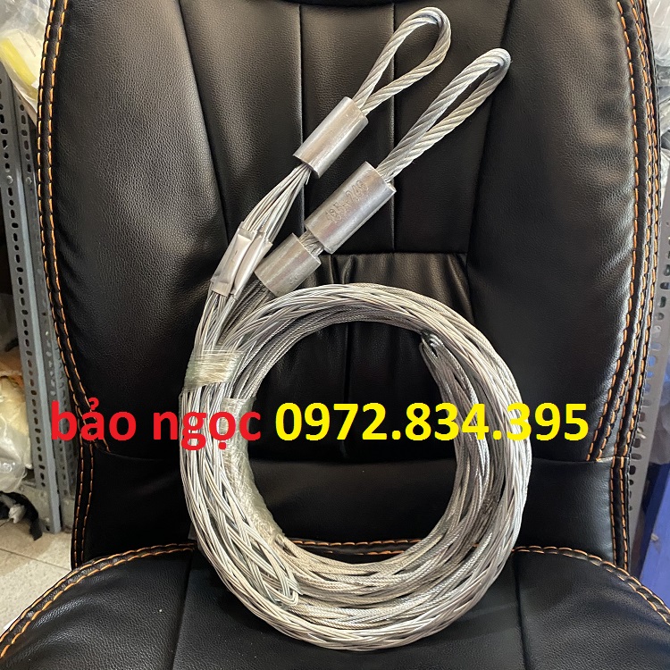 Rọ kéo cáp ngầm 10-20mm