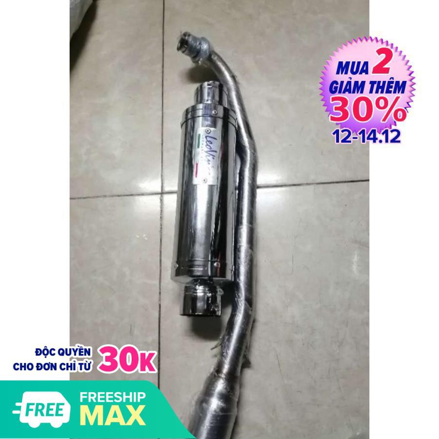 pô xe may leovince cổ dream Wave cúp 67
