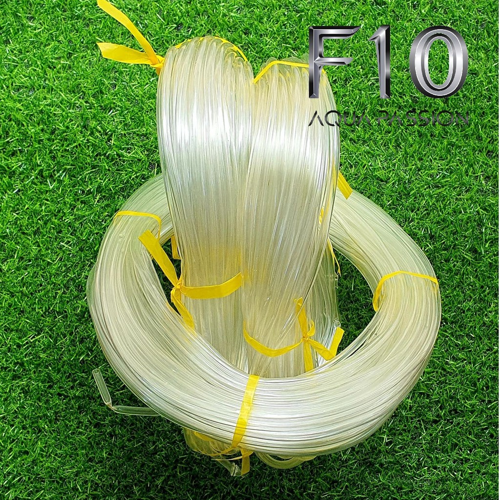 Dây sủi oxi dây oxy 4mm giá rẻ ( 1 mét )
