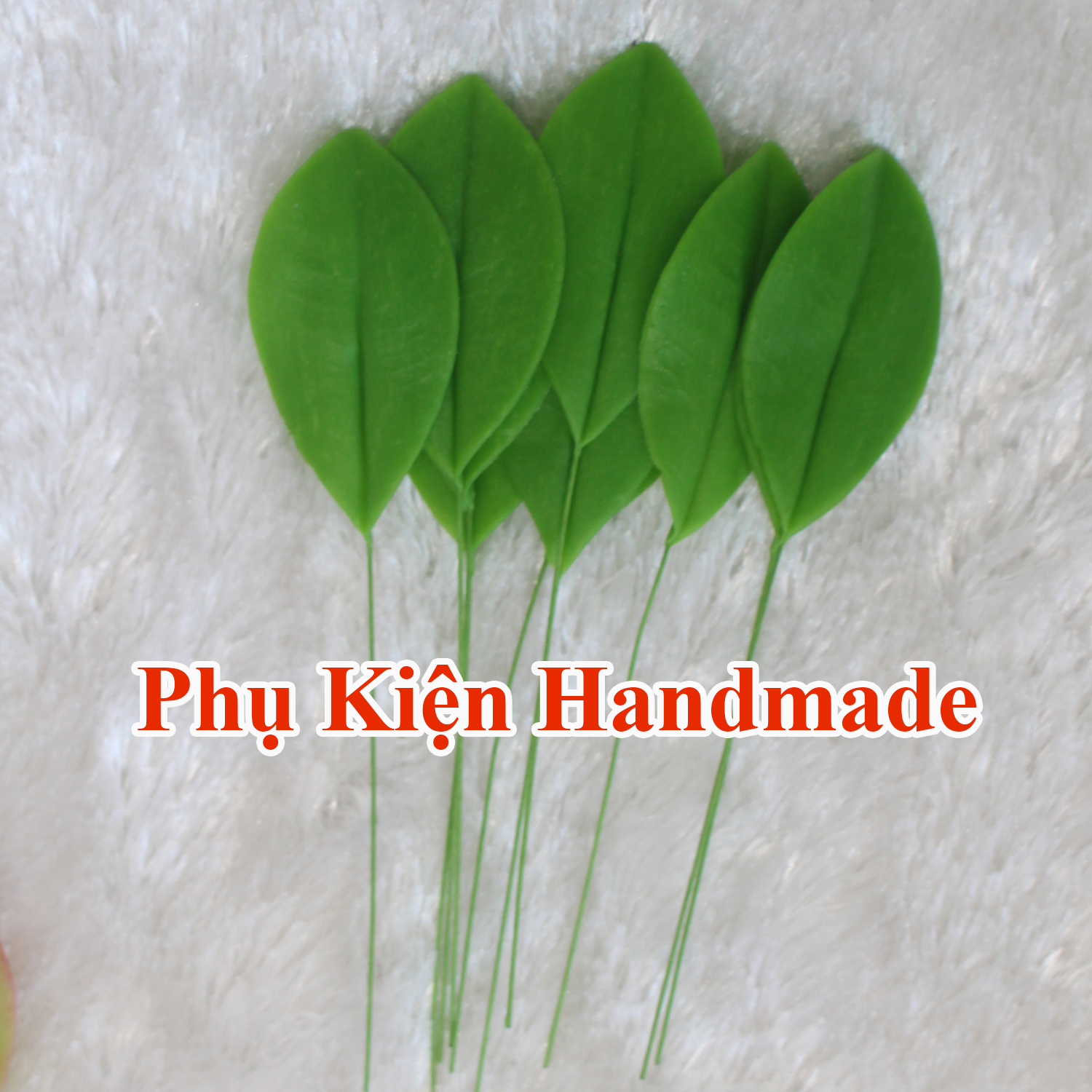 Lá hoa đất sét / lá mai / lá mai đất sét