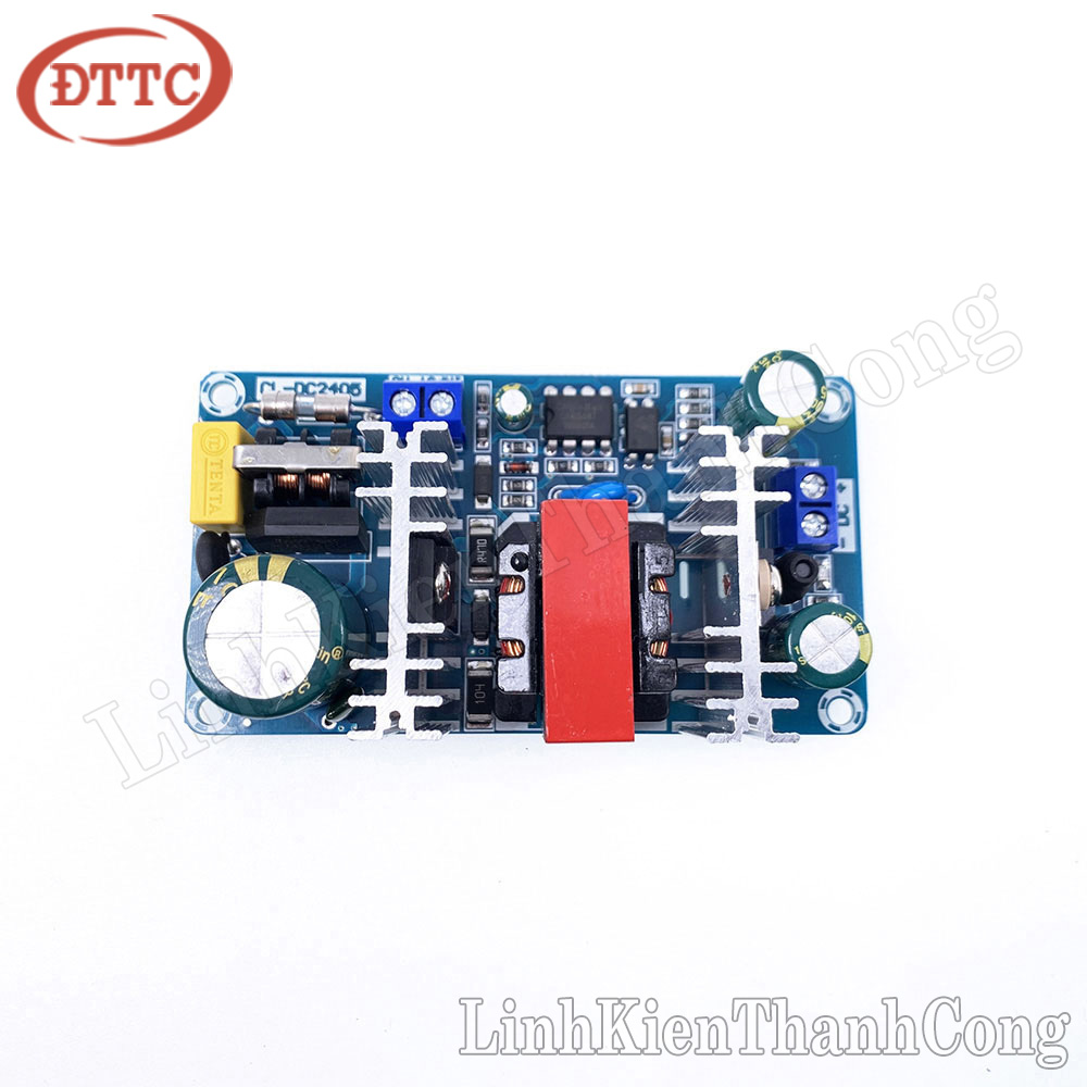 Mạch Nguồn AC-DC 12V 4A