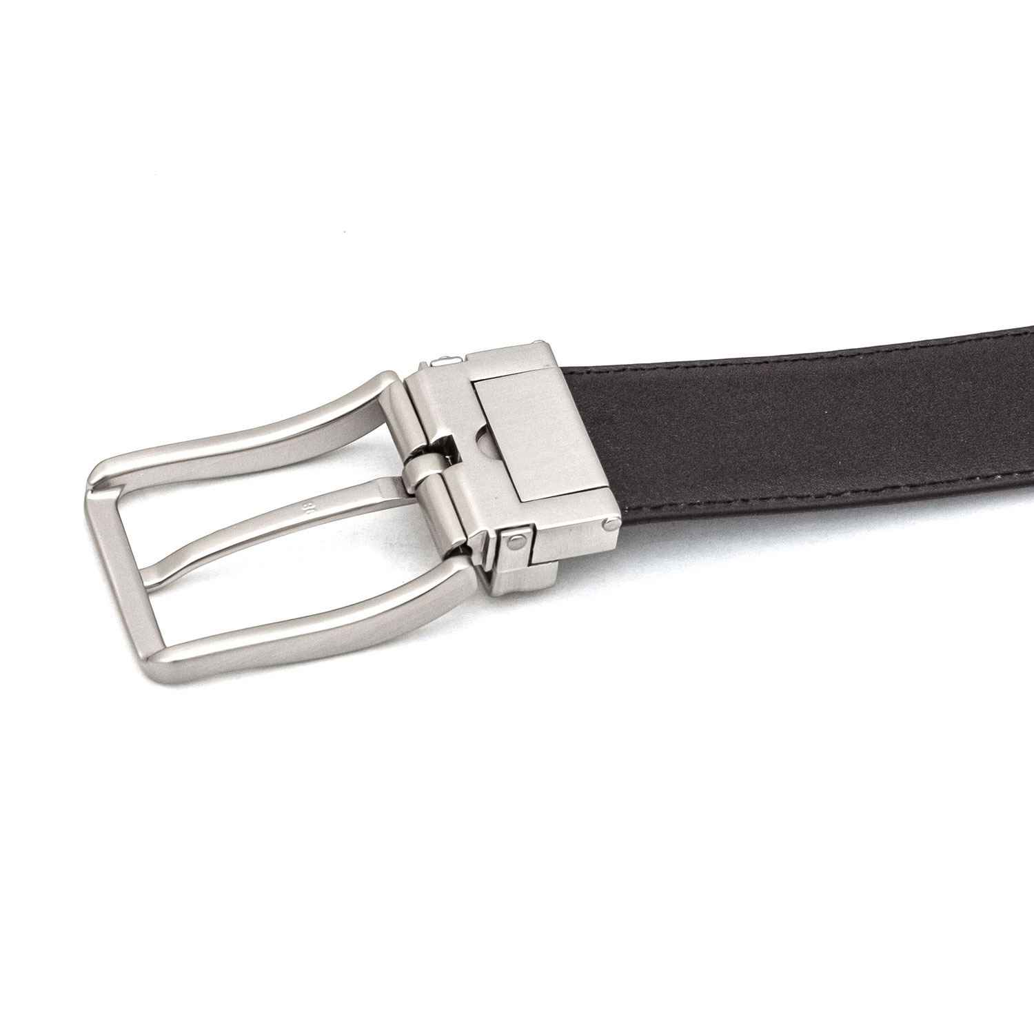 Thắt lưng khóa kim EMO MNKK35-13 | Anh Tho Leather
