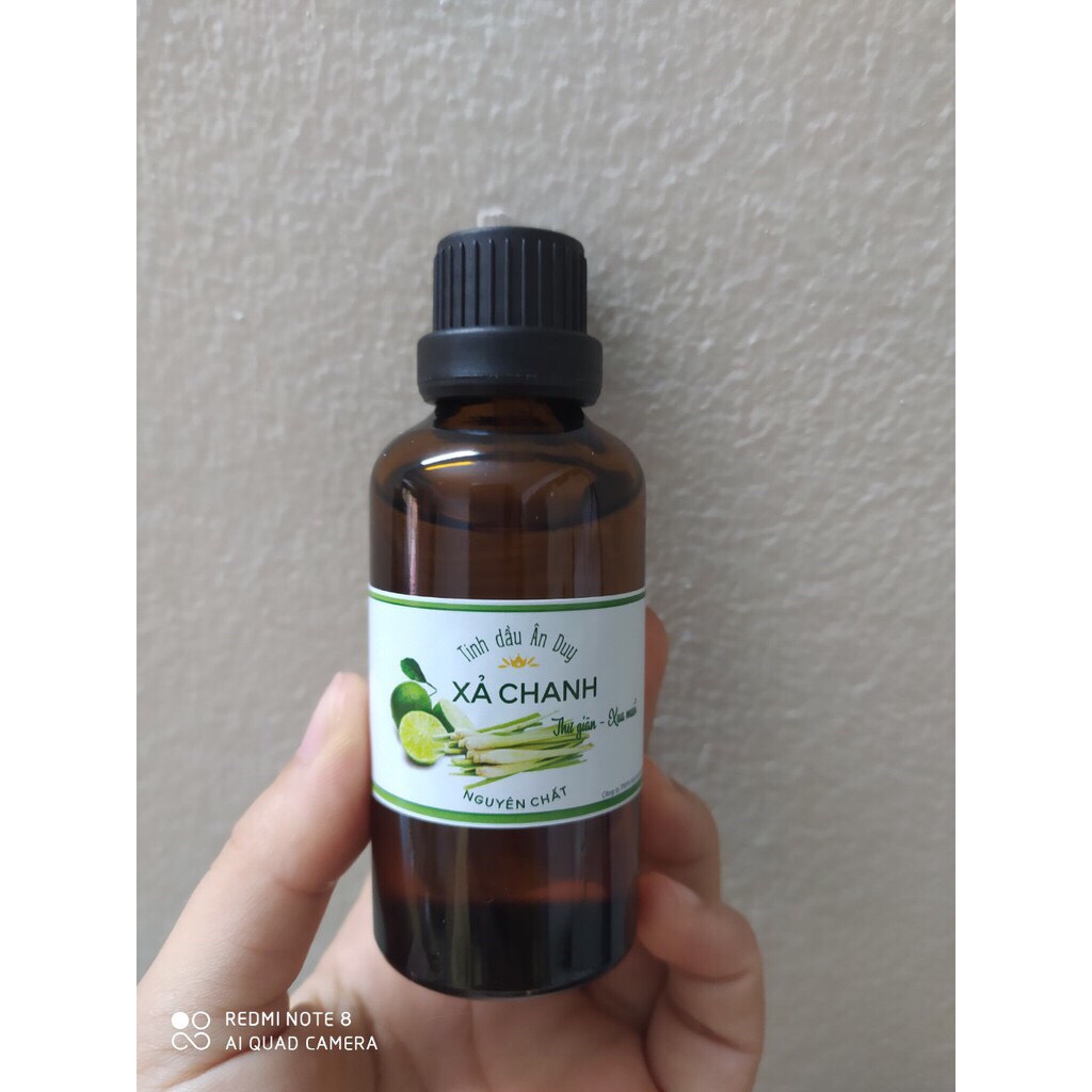 Tinh dầu sả chanh 100ML: