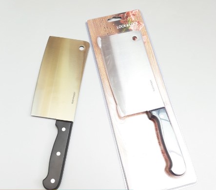 Dao chặt xương thép không gỉ - ckk920