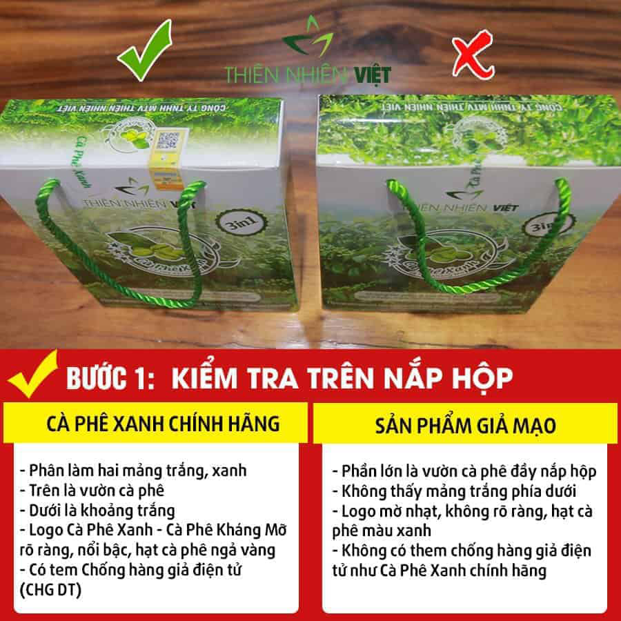 Cà Phê Xanh.Cà Phê Giảm Cân Kháng Mỡ