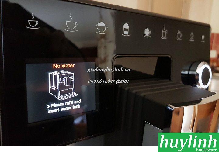 [HCM][Trả góp 0%]Máy pha cà phê tự động Melitta CI Touch - Made in Châu Âu