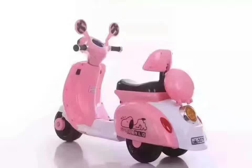 Xe máy điện Vespa cho bé