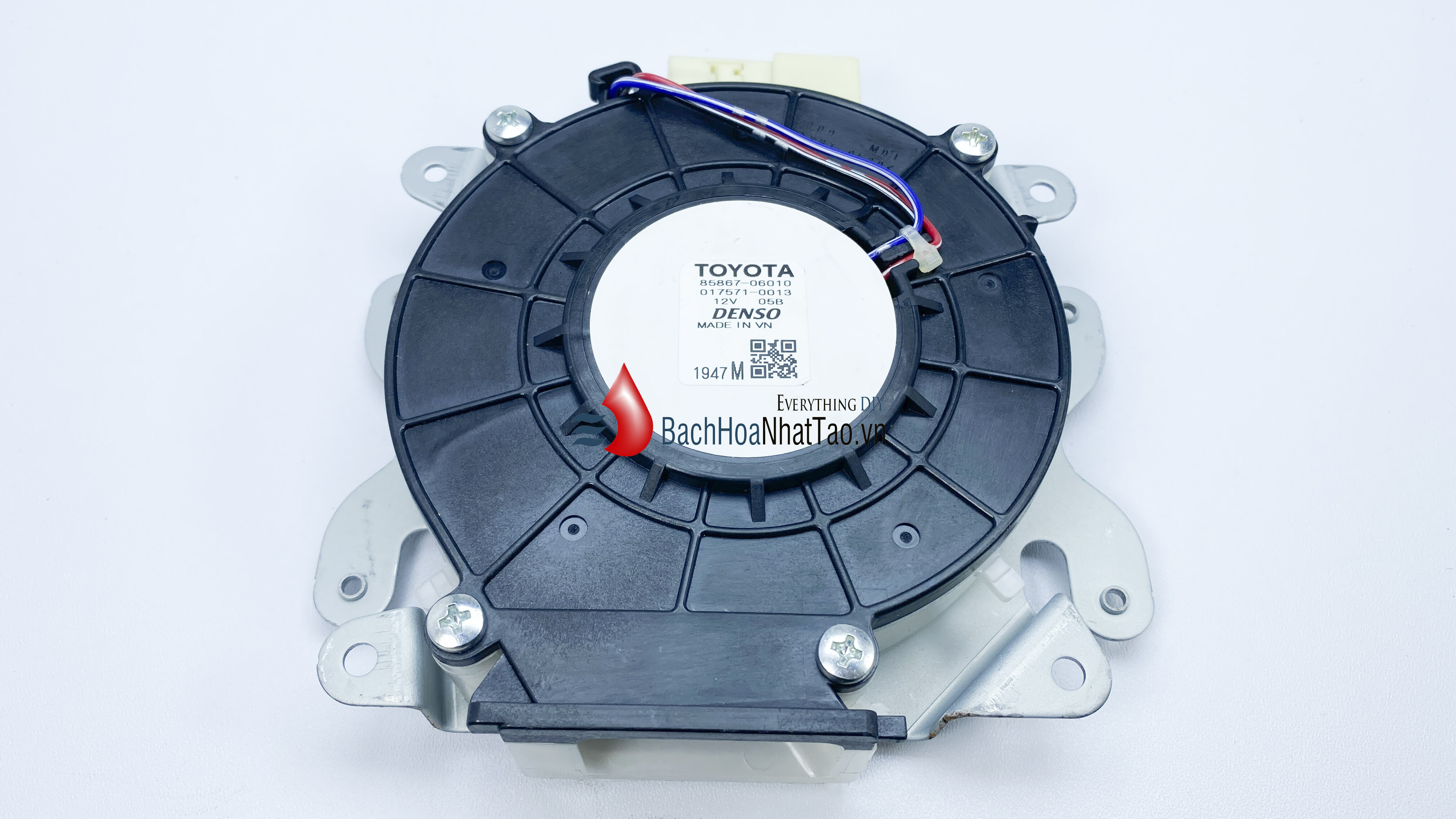 Quạt toyota denso 12v bldc