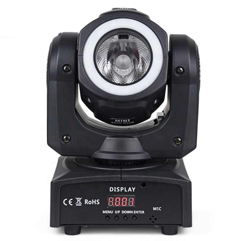 [HCM]Đèn Led Moving 60W 4 in 1 NE 905