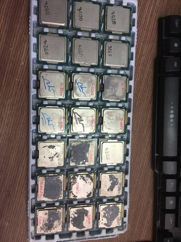 [HCM]CPU I3 3220 I3 3240