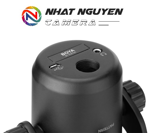 [HCM]Micro USB BOYA BY-PM700 / Mic USB Boya BY PM700