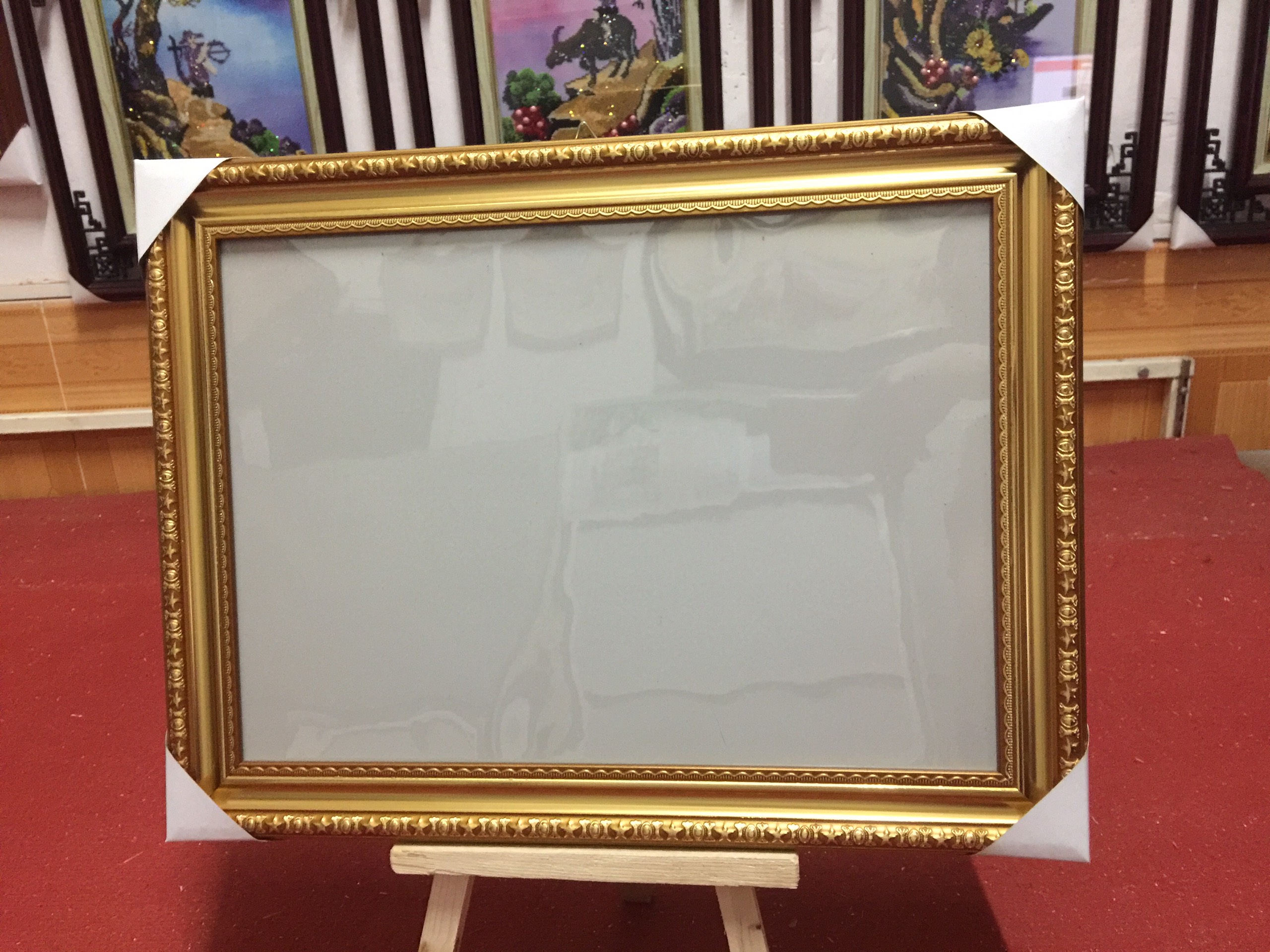 Khung treo bằng khen A3