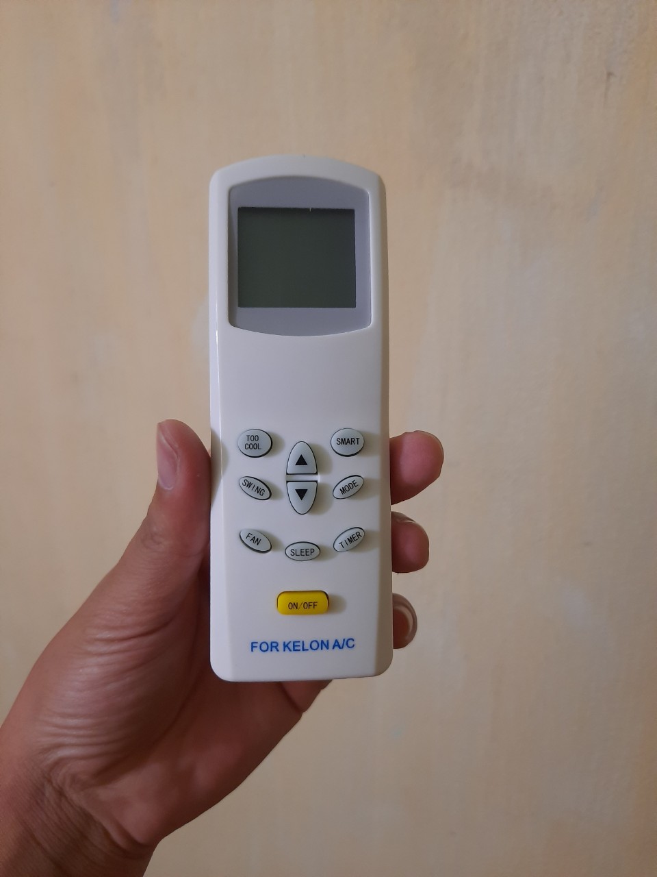 Điều khiển điều hòa Kelon - Hàng tốt