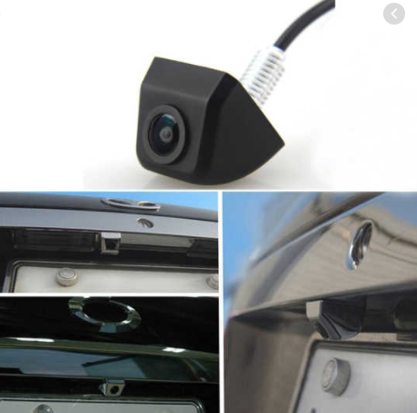 Camera lùi Ô tô Hàn Quốc chuẩn HD chống nước