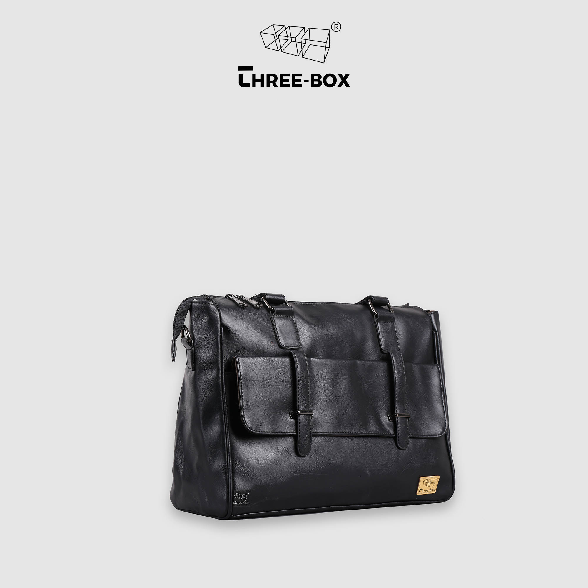 [TX2361] Túi xách công sở/ du lịch Three-box chính hãng