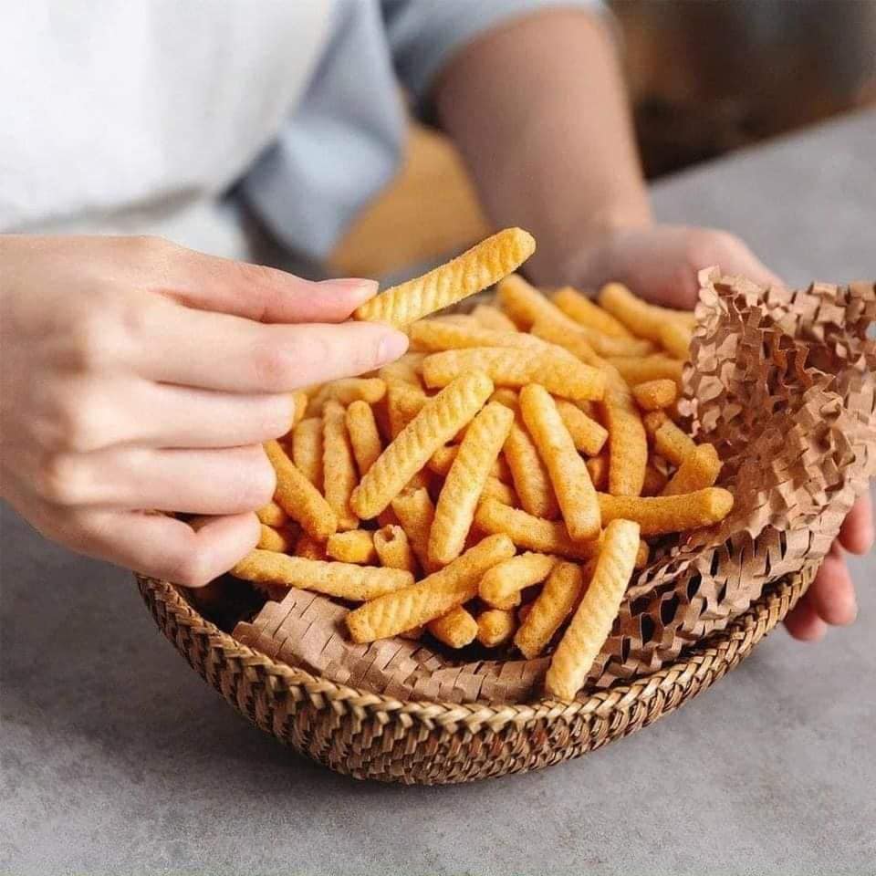 Snack Tôm Thái Lan