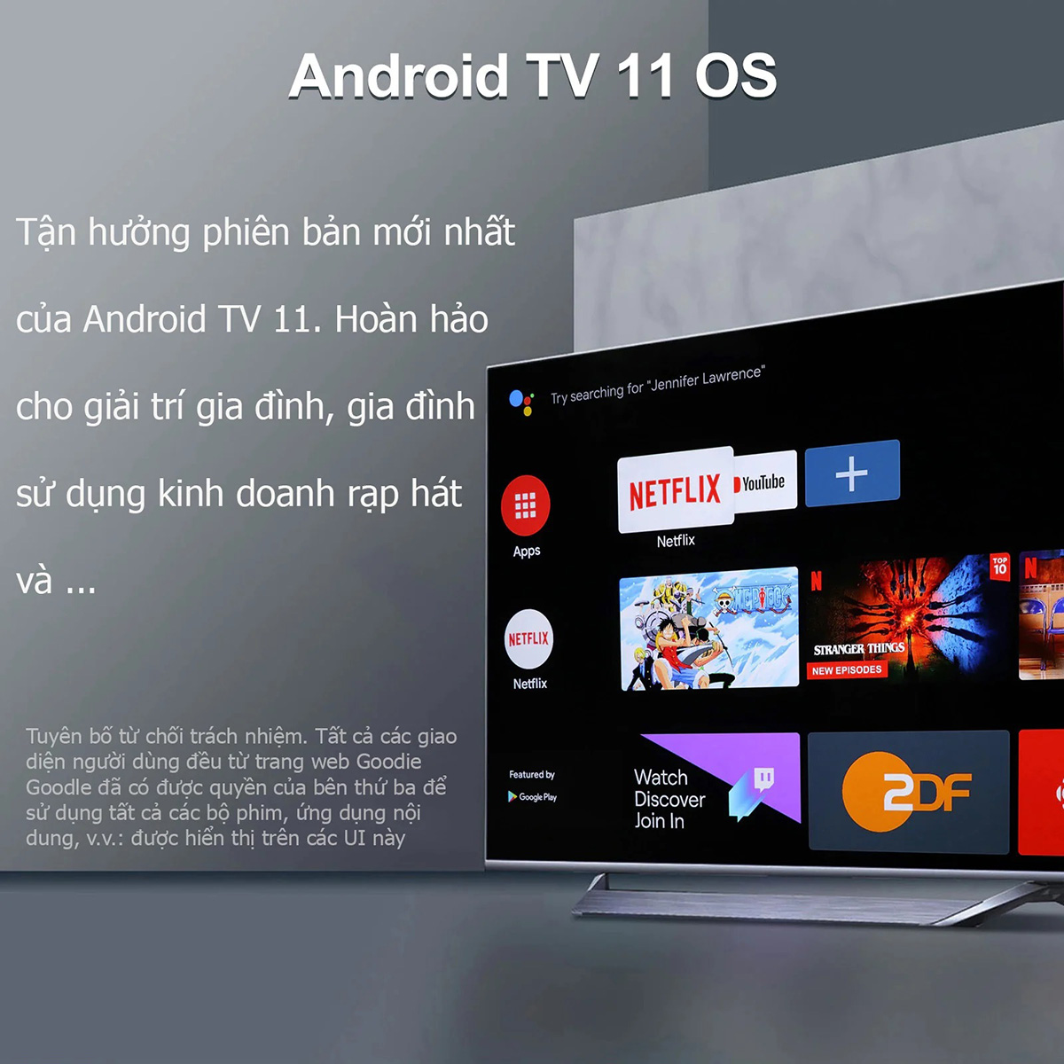 Android TV Box HIMEDIA S500 Pro Android TV 11 New 2023