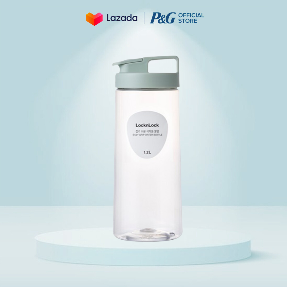 [QT _ Family] Bình Nước Easygrip 1.2L