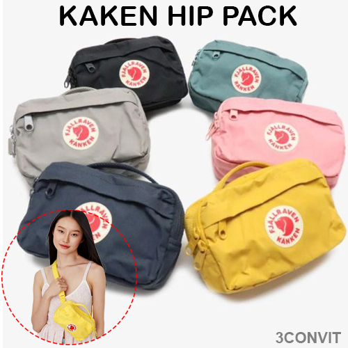 Túi thời trang Fjallaraven hip pack