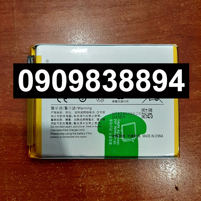 Pin điện thoại Vivo S1 Zin