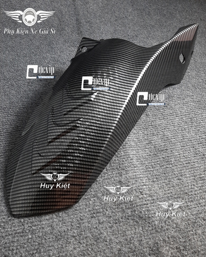 Dè Con Chắn Bùn Vario 2018 - 2021, PCX 2014 - 2017 Carbon MS1712