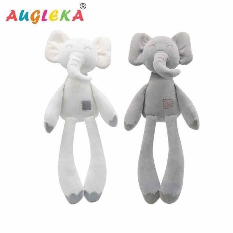 Thú Bông Thỏ Trắng Cho Bé MAMAS & PAPAS