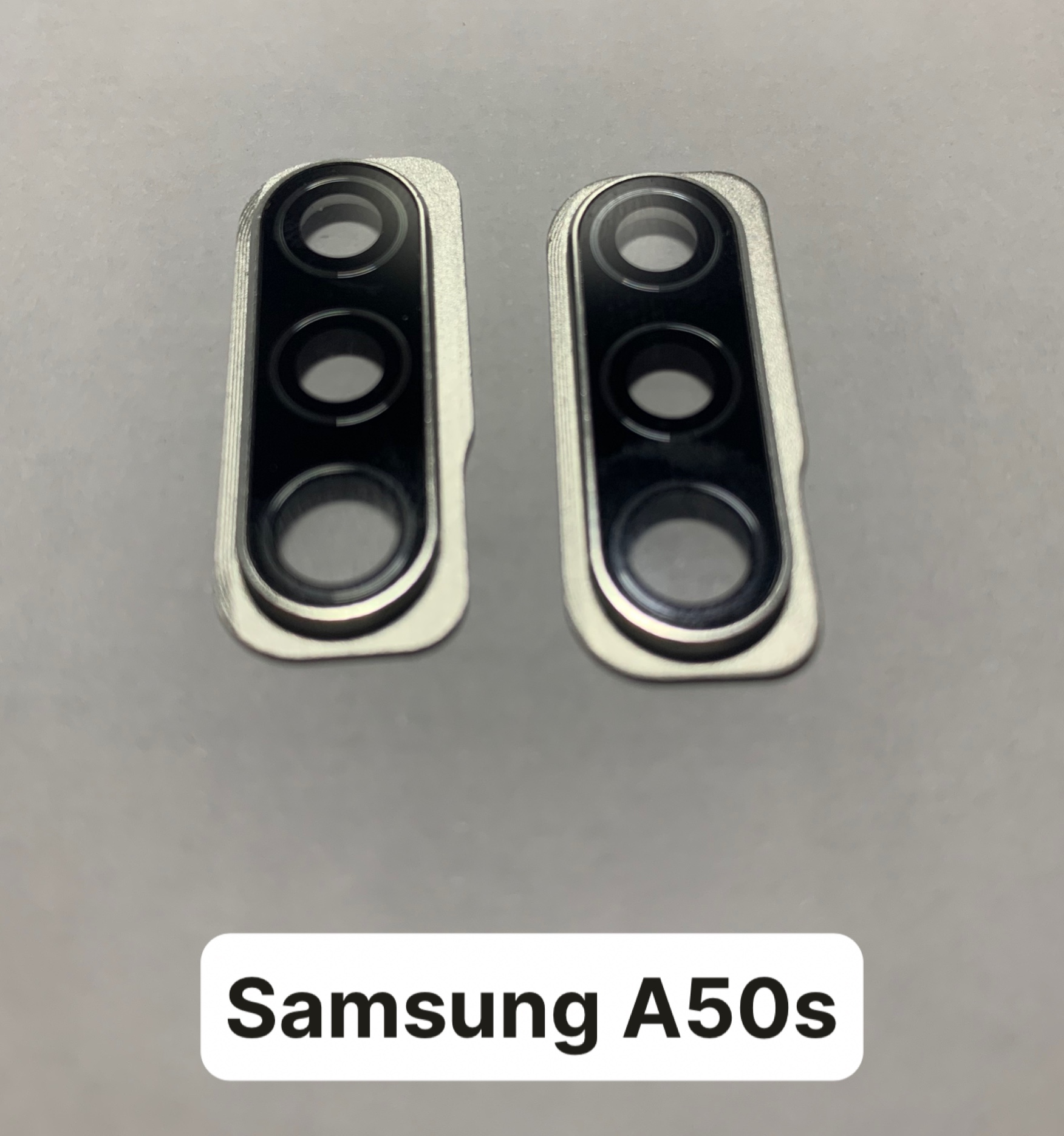 Kính camera liền vành samsung A50s