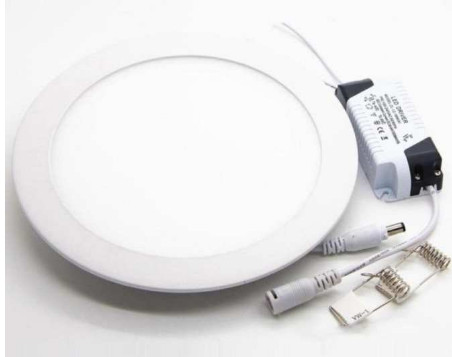 Bộ 10 đèn led âm trần 12w siêu mỏng Thiên Mã