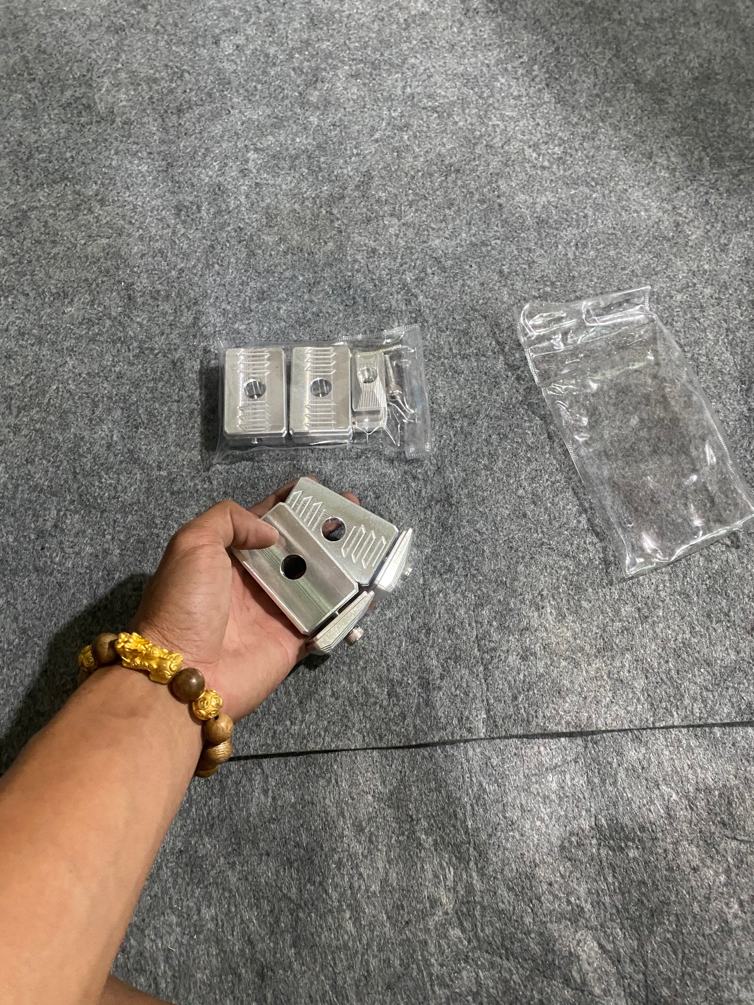 [HCM]Pát tăng sên Fu Led
