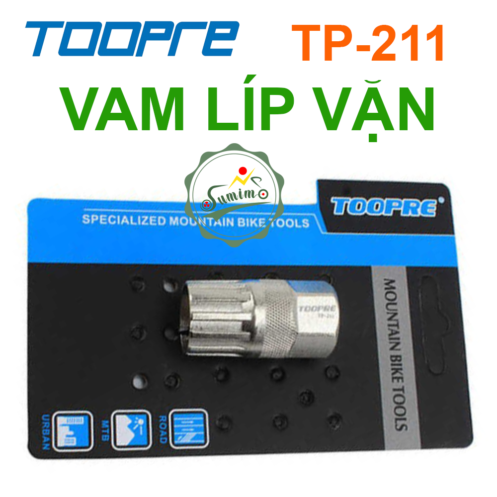 Tuỳ chọn dụng cụ sữa xe đạp TOOPRE chính hãng