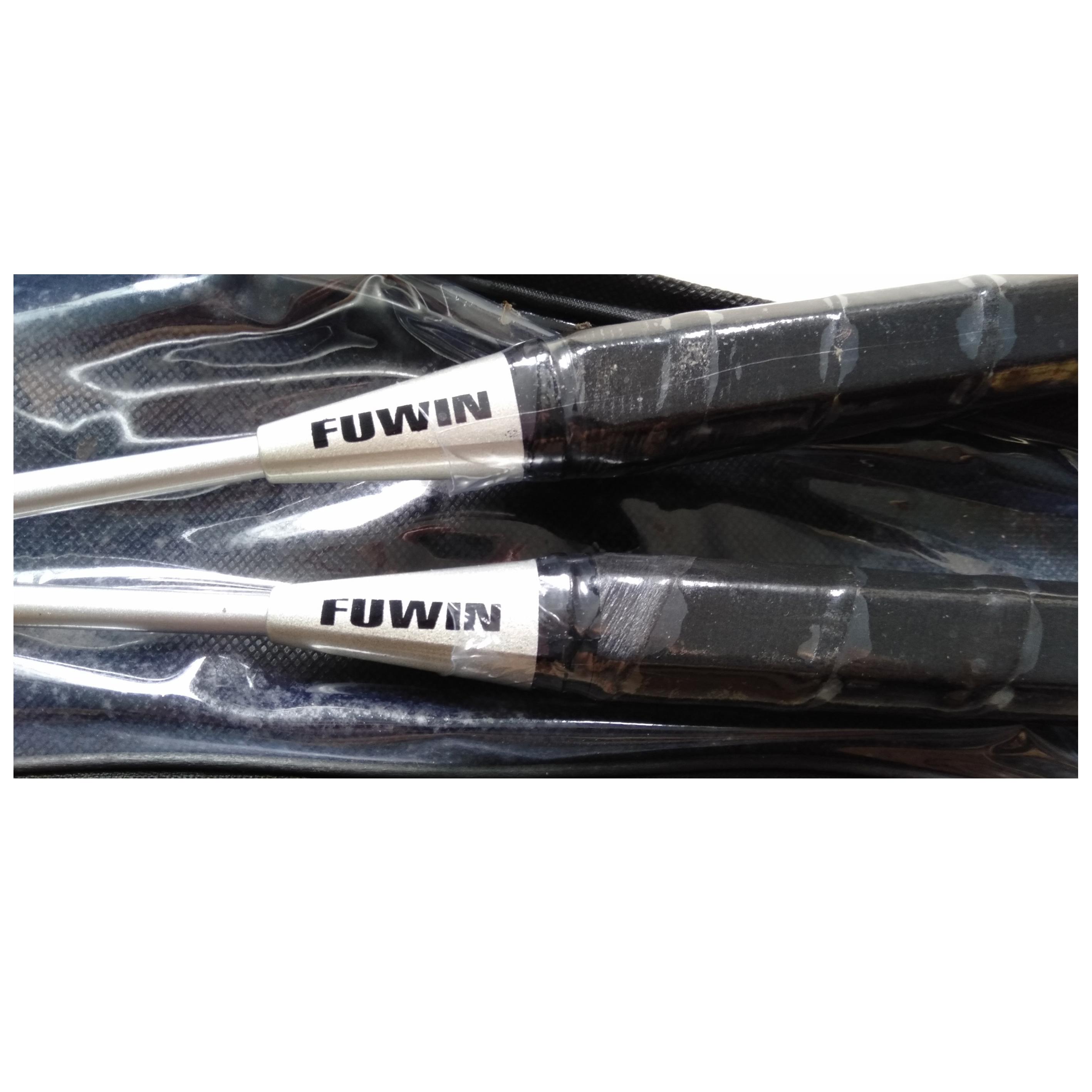 Vợt cầu lông Funwin 2 cây 3 trái cầu
