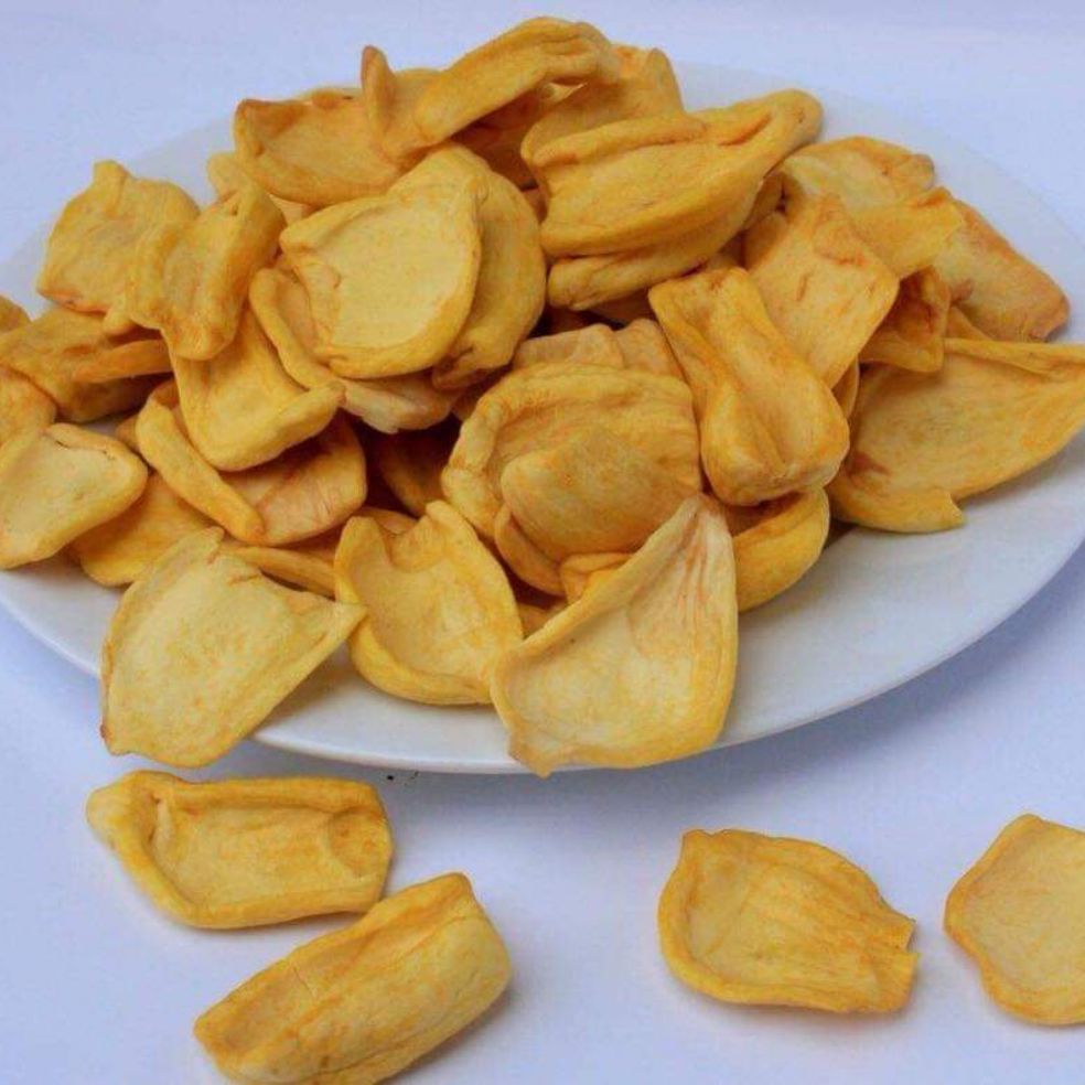Mít sấy B giòn ngọt (túi zip 100gr)