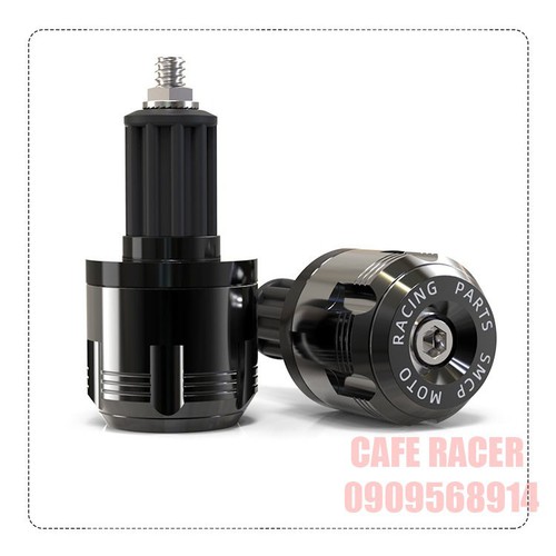 [HCM]Cặp Gù nhôm CNC chuyên dùng mô tô Suzuki GD110 YB125 EN125 Husky125 xe máy tay ga