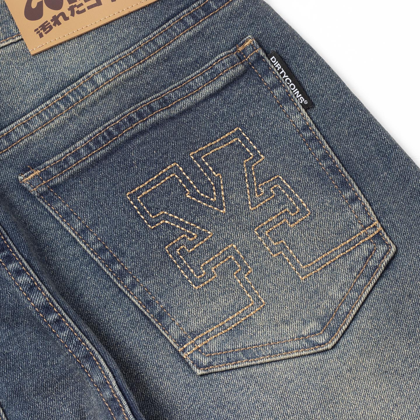 Quần DirtyCoins Slimfit Jeans