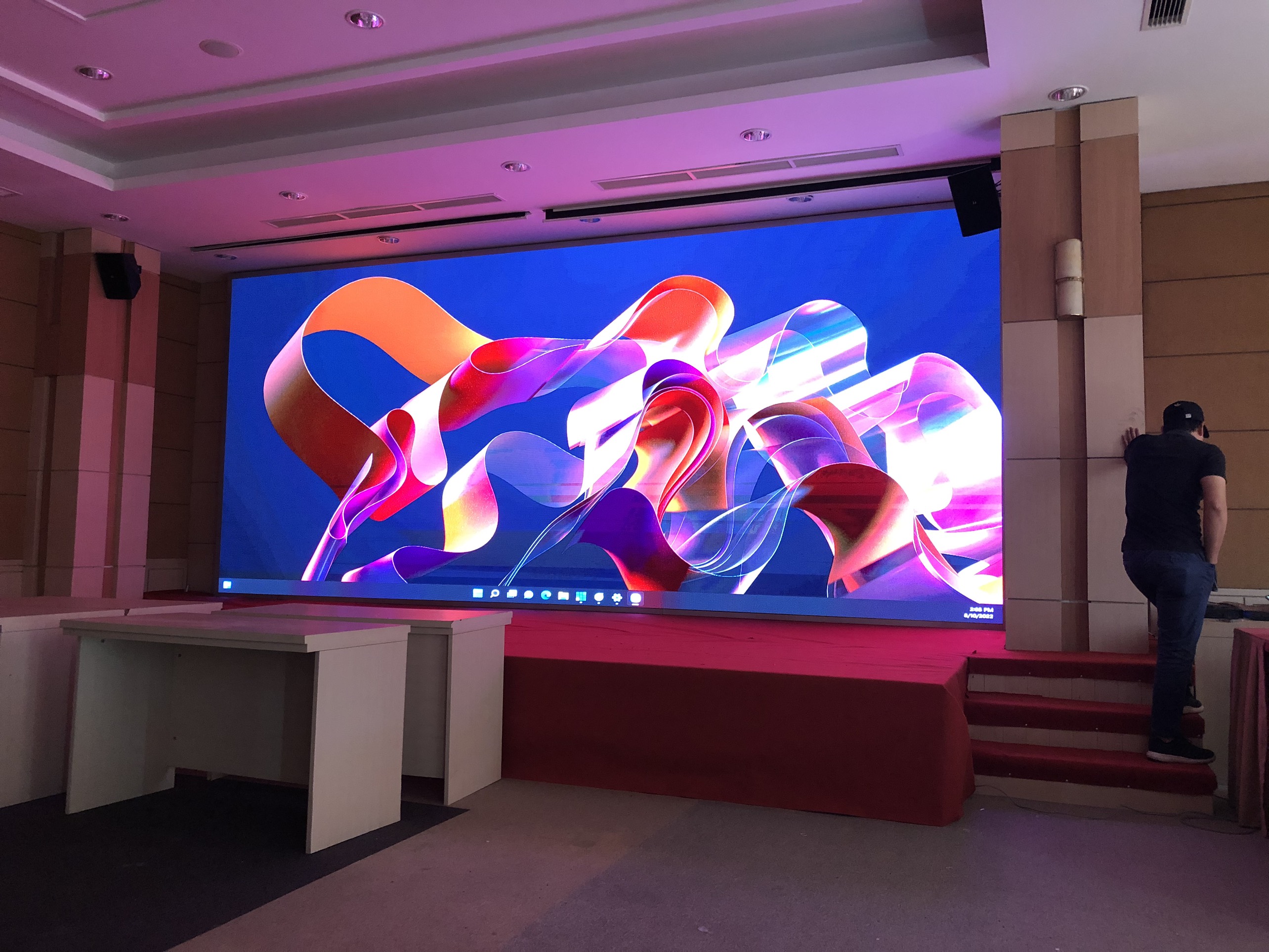 Màn Hình Led P2 Full Color Trong Nhà [1m2]