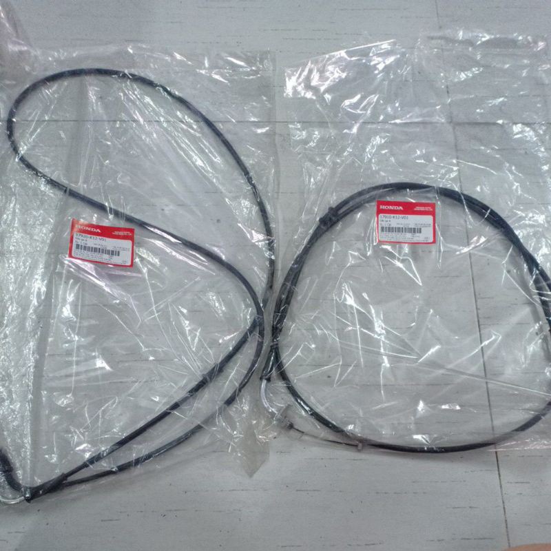 Dây ga honda lead 125 2017-2020