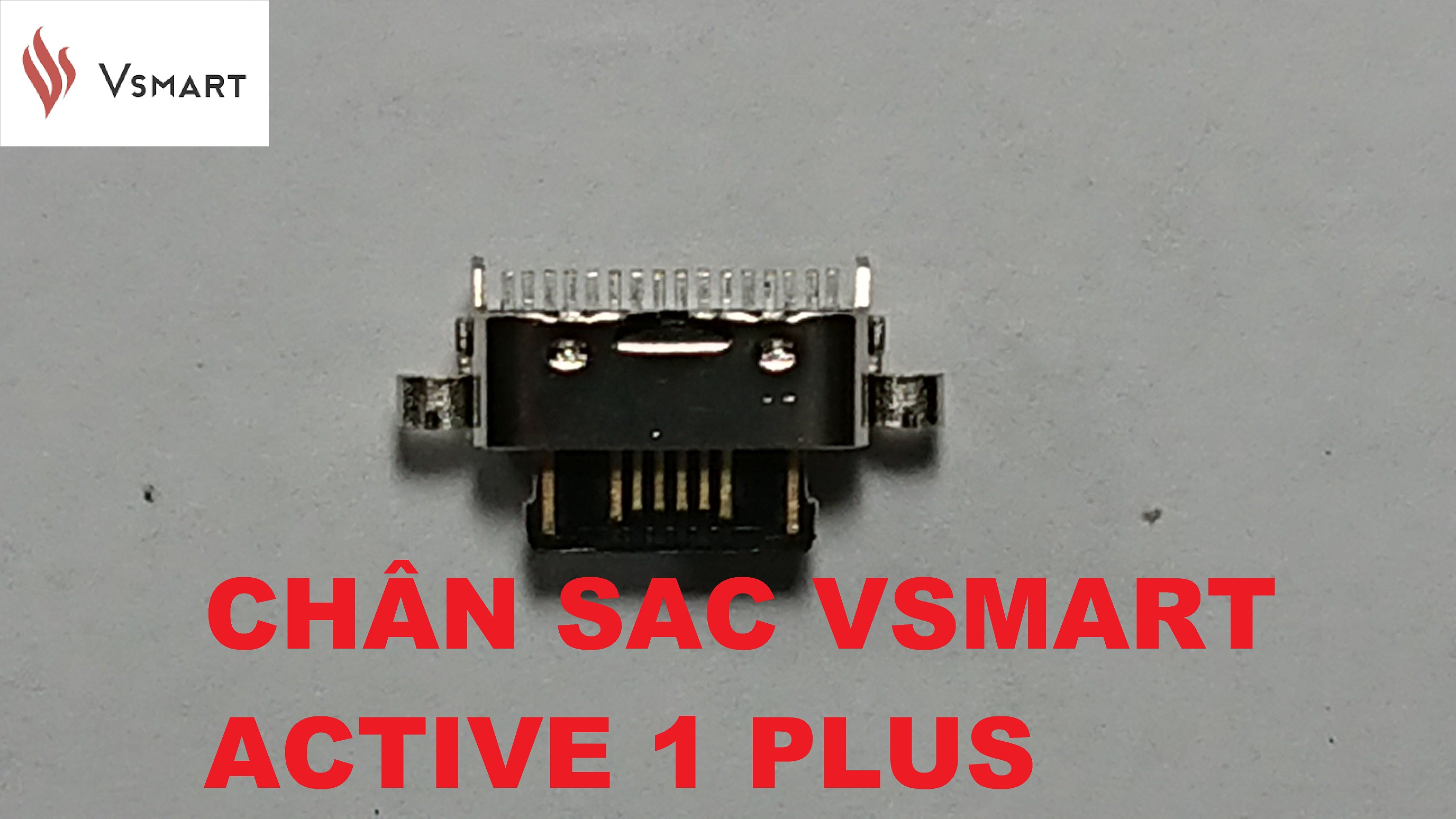 [HCM]CHÂN SẠC-USB CONNECTOR  VSMART ACTIVE 1 PLUS