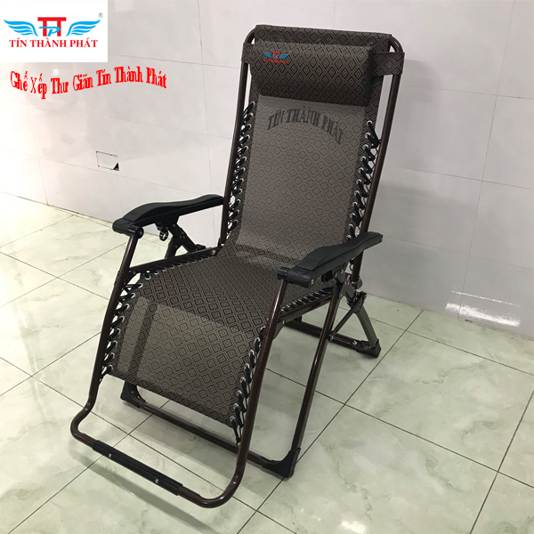 Ghế Xếp Thư Giãn Tín Thành Phát (TTP 01)