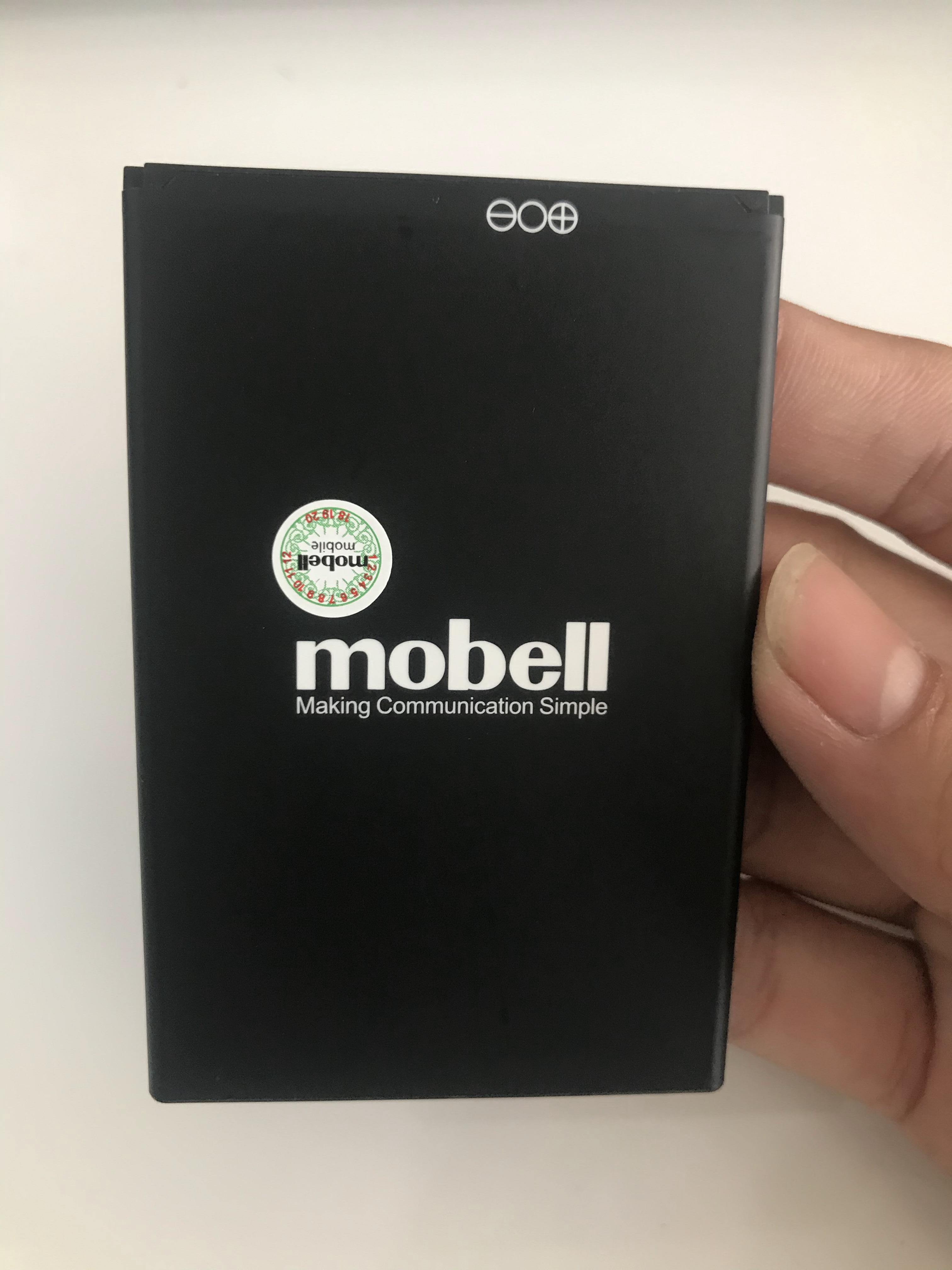 Pin Mobell S61 Chính Hãng