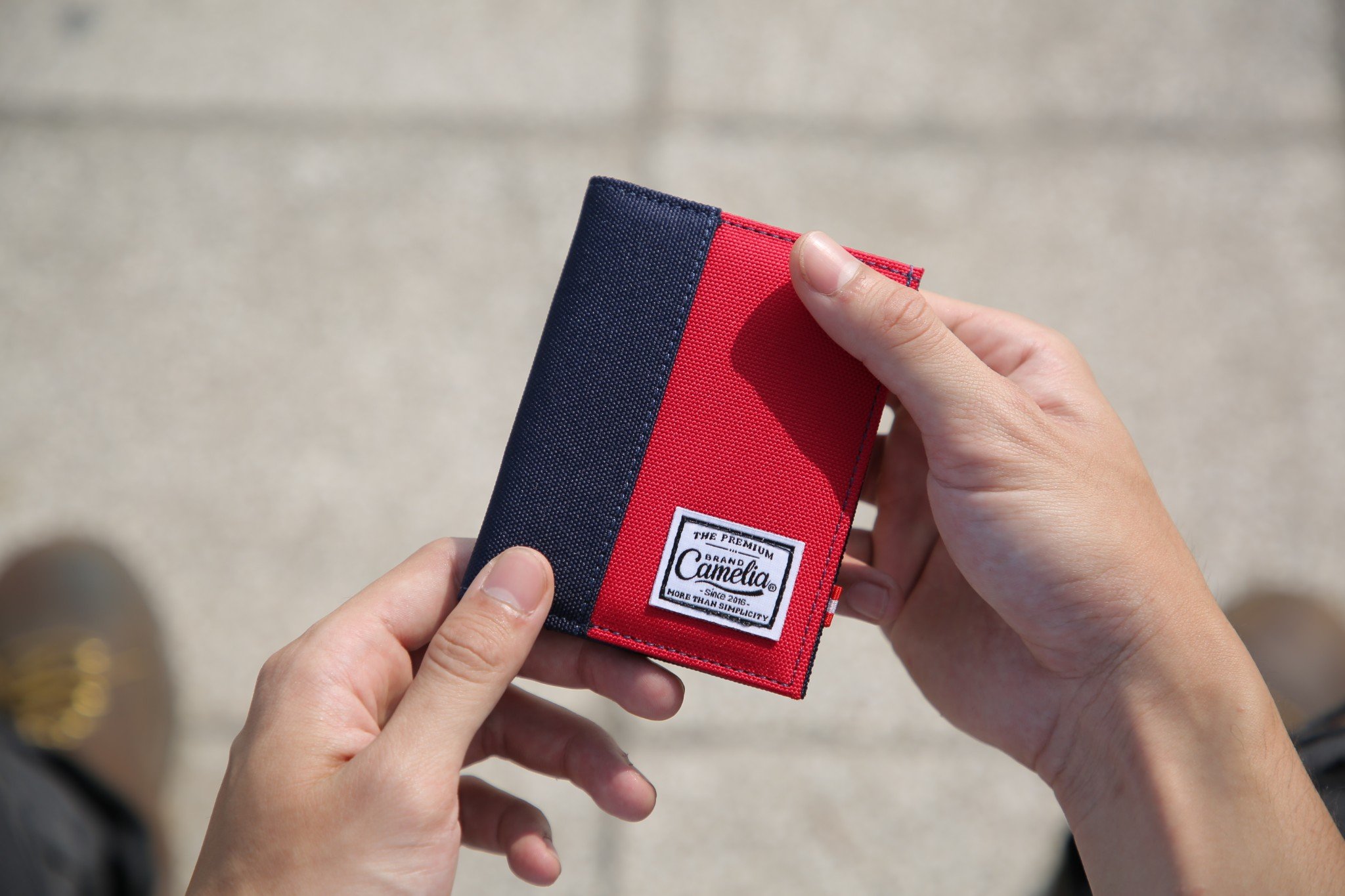 Ví CAMELIA BRAND® Mega Wallet (6 colors)