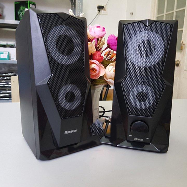 Loa Bosston Z200 Đèn LED RGB