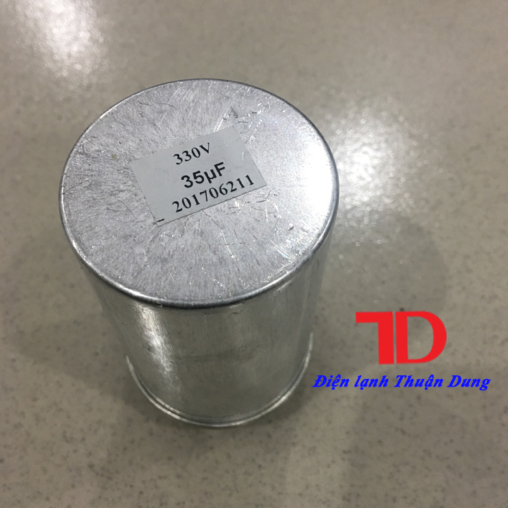 Tụ điều hòa, CAPA THÁI 35 UF