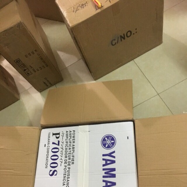 Cục đẩy công suất 7000s