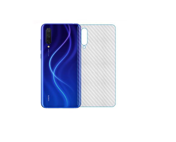 Miếng dán carbon mặt lưng cho Xiaomi Mi CC9