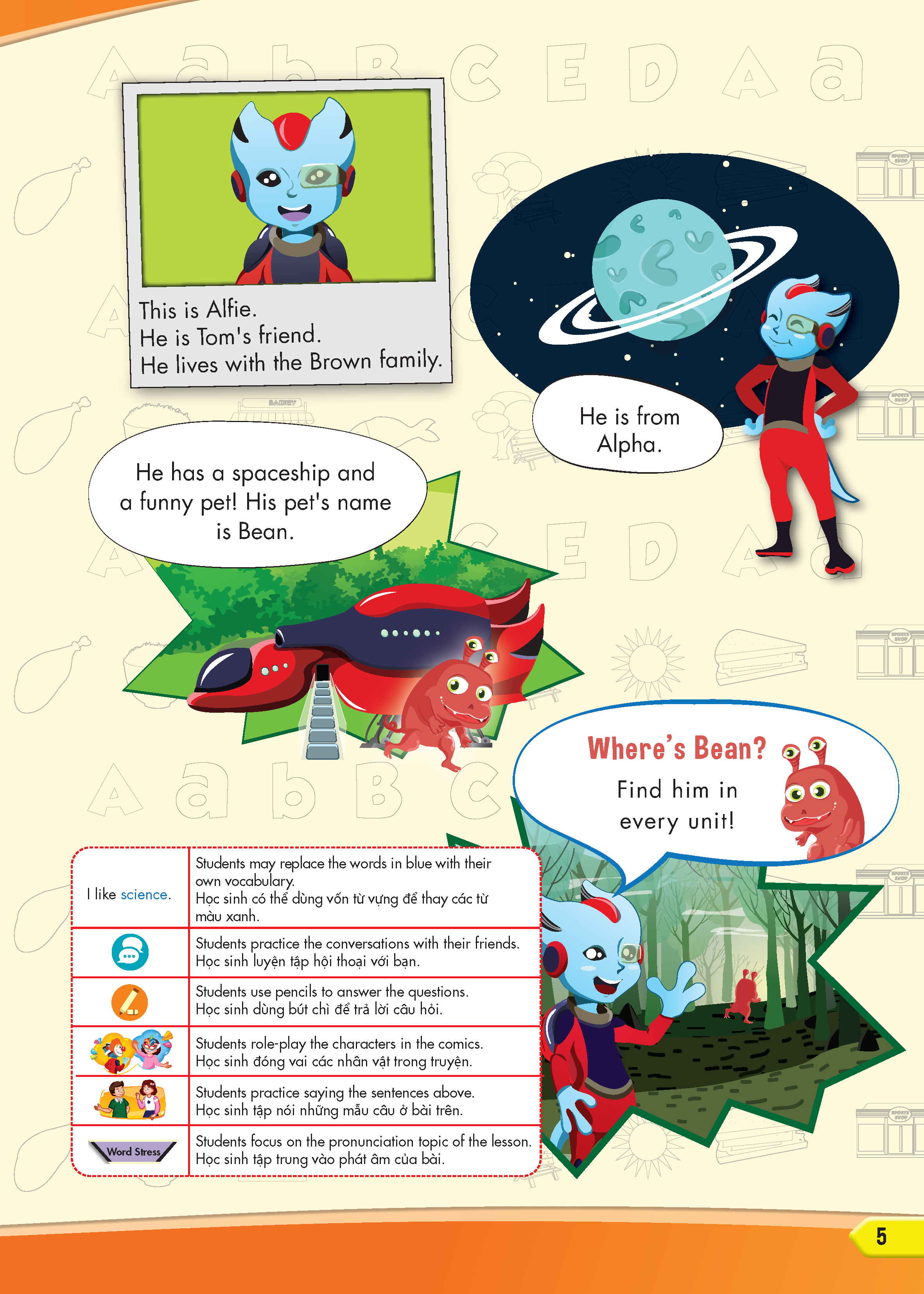 Sách - Dtpbooks - Tiếng Anh 5 i-Learn Smart Start - Student's Book (Sách học sinh)