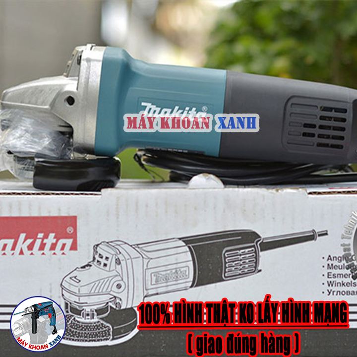 Máy Mài 100mm Makita 9553B - 710W