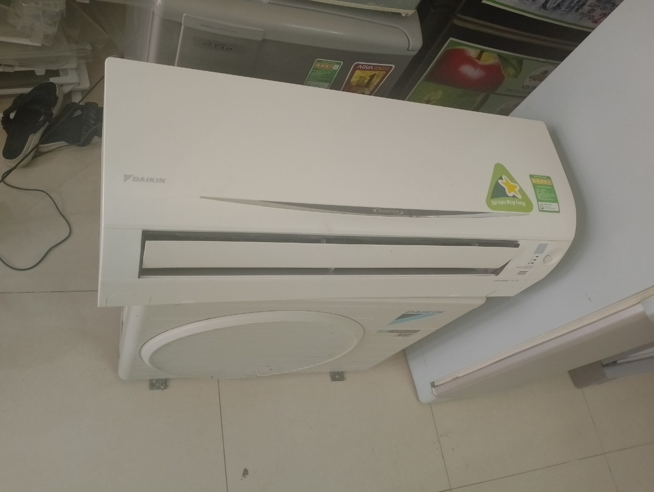 Máy lạnh inverter