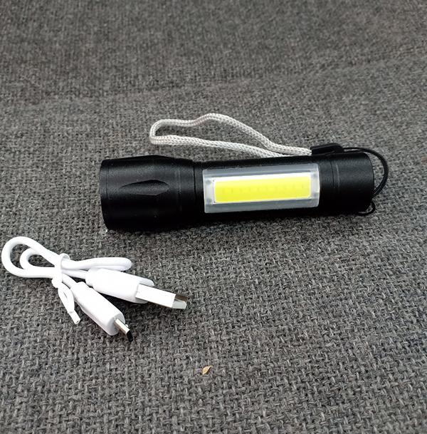 [SALE HOT] Đèn pin mini cầm tay nhỏ gọn siêu sáng cao cấp